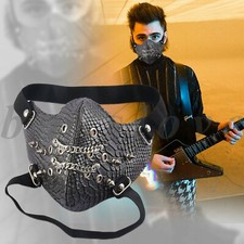 Punk rivet half for sale  USA