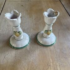 villeroy boch candlestick for sale  Park Ridge