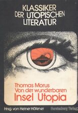 Thomas morus wunderbaren gebraucht kaufen  Delmenhorst