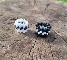 7mm diameter black for sale  SOLIHULL