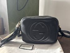 Gucci soho bag for sale  LONDON