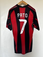 Maglia milan autografata usato  Monza