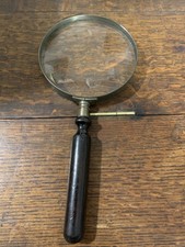 Vintage wooden handled for sale  LICHFIELD