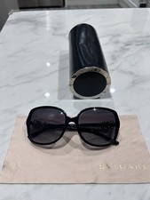 Used bvlgari sunglasses for sale  LONGFIELD