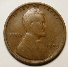 1909 lincoln wheat for sale  Plainfield