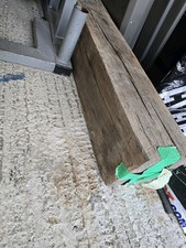Oak beam for sale  MIRFIELD