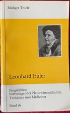 Thiele leonhard euler gebraucht kaufen  Mainz