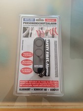 Safety first personenschutzala gebraucht kaufen  Sankt Augustin