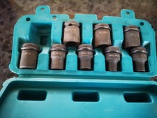 Makita impact socket for sale  POULTON-LE-FYLDE