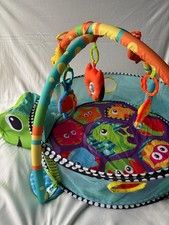 Spieldecke spielbogen schildkr gebraucht kaufen  Ingolstadt