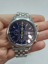 43mm seiko chronograph for sale  Rego Park