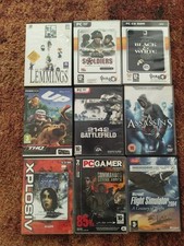 Old games bundle for sale  BRISTOL