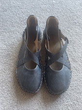 Pavers blue leather for sale  BURTON-ON-TRENT