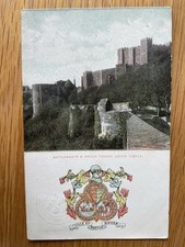 Dover castle postcard for sale  HITCHIN