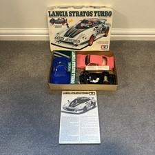 Tamiya lancia stratos for sale  STOKE-ON-TRENT