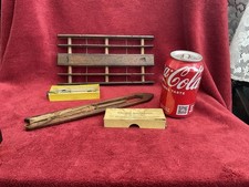 Antique treen fishing for sale  MANSFIELD