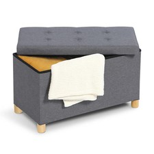 Banc coffre rangement d'occasion  France