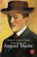 Erinnerung august macke gebraucht kaufen  Berlin