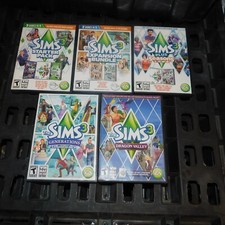 sims 3 pc d'occasion  Expédié en Belgium