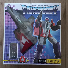 Fanshobby destroyer buster usato  Seregno