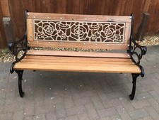 Cast iron hardwood for sale  PULBOROUGH