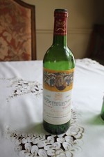 1987 chateau mouton for sale  San Antonio
