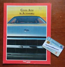 Saab rivista cento usato  Messina