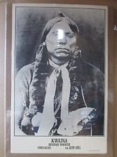 Kwaina quanah parker for sale  Torrance