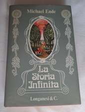 Libro storia infinita usato  Monza