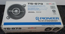 Alto-falantes Pioneer TS-879 3,5 polegadas painel frontal coaxial bidirecional comprar usado  Enviando para Brazil