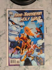 Usado, HQ RANN-THANAGAR: Holy War #3 8.0 DC CM7-249 comprar usado  Enviando para Brazil