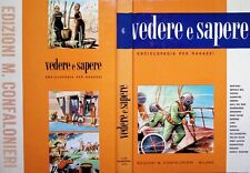 Libro vedere sapere usato  Firenze