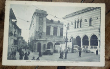 Cartolina antica udine usato  Pettinengo