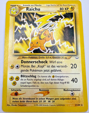 Pokemon karte tcg gebraucht kaufen  Burg-Umland