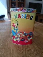 Haribo blechdose gebraucht kaufen  Hamburg