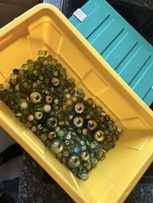 Marbles assorted colours for sale  STOURBRIDGE