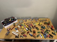 Vintage toy cars for sale  OXFORD