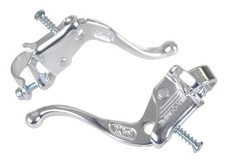 Usado, Dia-Compe Tech 4 Alavanca De Freio Bicicleta Bmx Set-Prata comprar usado  Enviando para Brazil