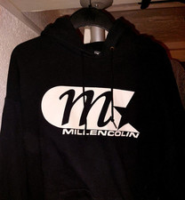 Millencolin kaputzenpulli hood gebraucht kaufen  Berlin