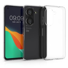 Capa fina traseira gel silicone macio à prova de choque TPU para ASUS ZENFONE 9, usado comprar usado  Enviando para Brazil