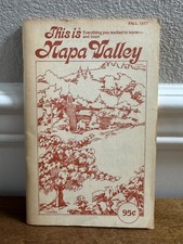 Vintage 1977 napa for sale  Murrieta