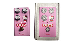 Fender hello kitty for sale  CASTLEFORD