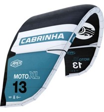 Cabrinha moto apex usato  Solza