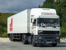 Truck photo eurotek for sale  UK