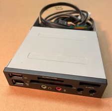 Silverstone frontpanel cardrea gebraucht kaufen  Hofbieber