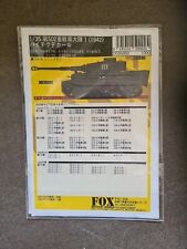 Fox military tigre usato  Guardamiglio
