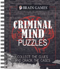 Brain games criminal for sale  Montgomery