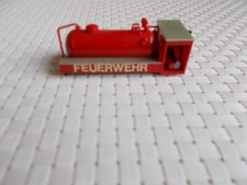 Preiser feuerwehr tank gebraucht kaufen  Höxter