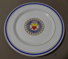 Piatto commerativo automobile usato  Roma