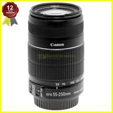 Obiettivo zoom canon usato  Busto Arsizio